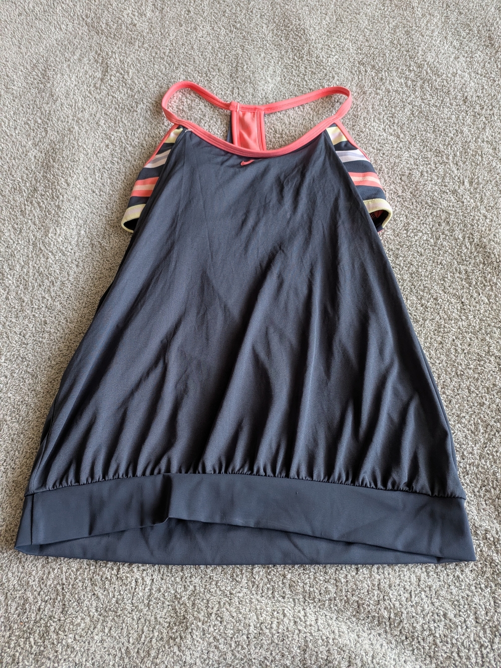 🌼B2G1🌼 Nike Workout Tank With Built In Sports Bra
